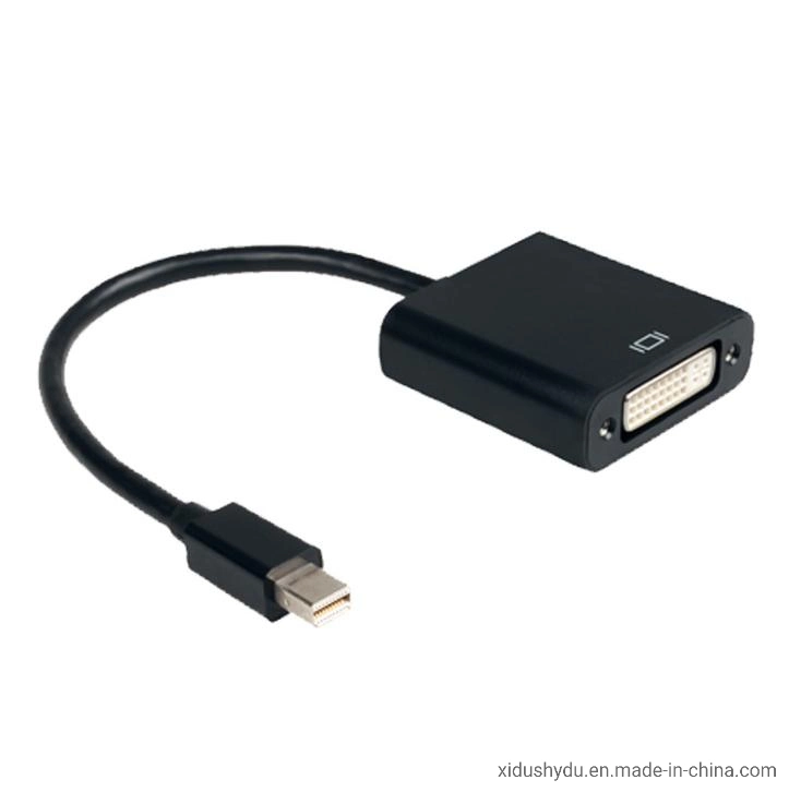 4K 1080P 60Hz Cable Mini Displayport Dp to DVI Cable