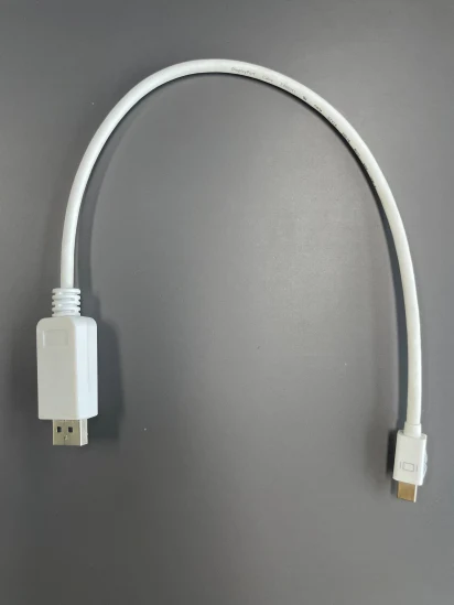 Venda imperdível 6 pés 1,83 m Displayport para cabo adaptador DVI macho para macho