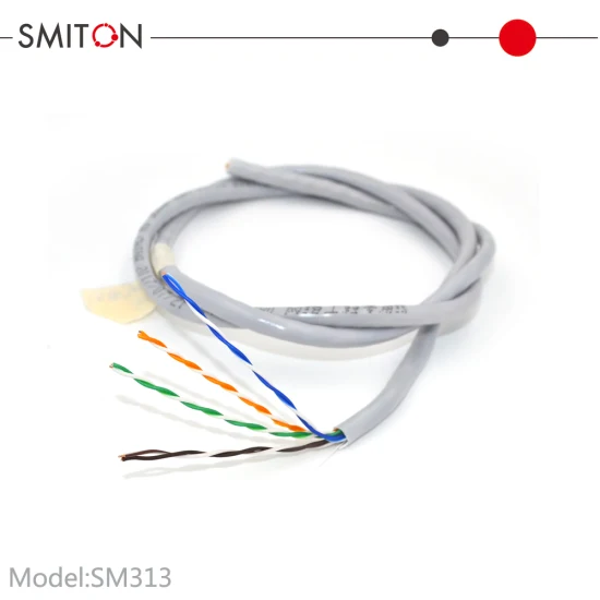 Cabo de rede FTP Cat5e 8p8c Patch Cord Cabo LAN Cabo de Internet