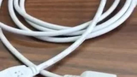 Carregador de carregamento rápido colorido com cabo USB para dados de sincronização de celular